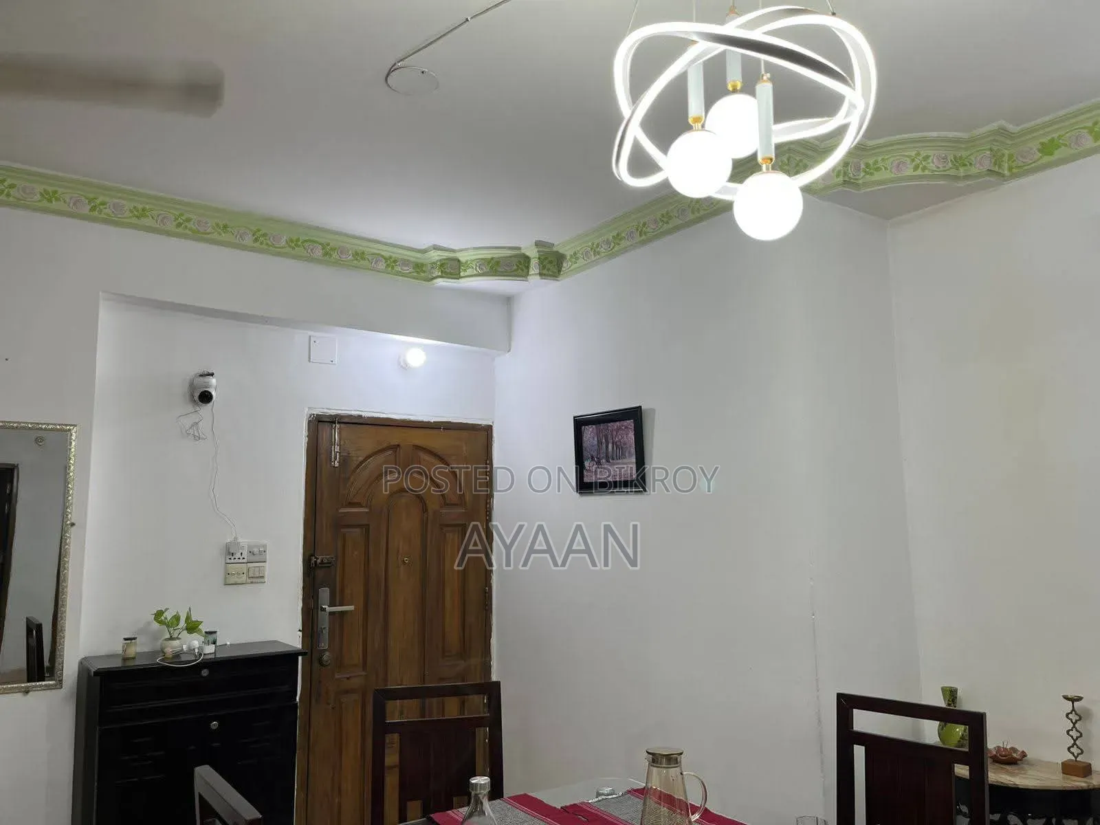 2-Bedroom Apartment in Green Corner, Dhanmondi for Rent