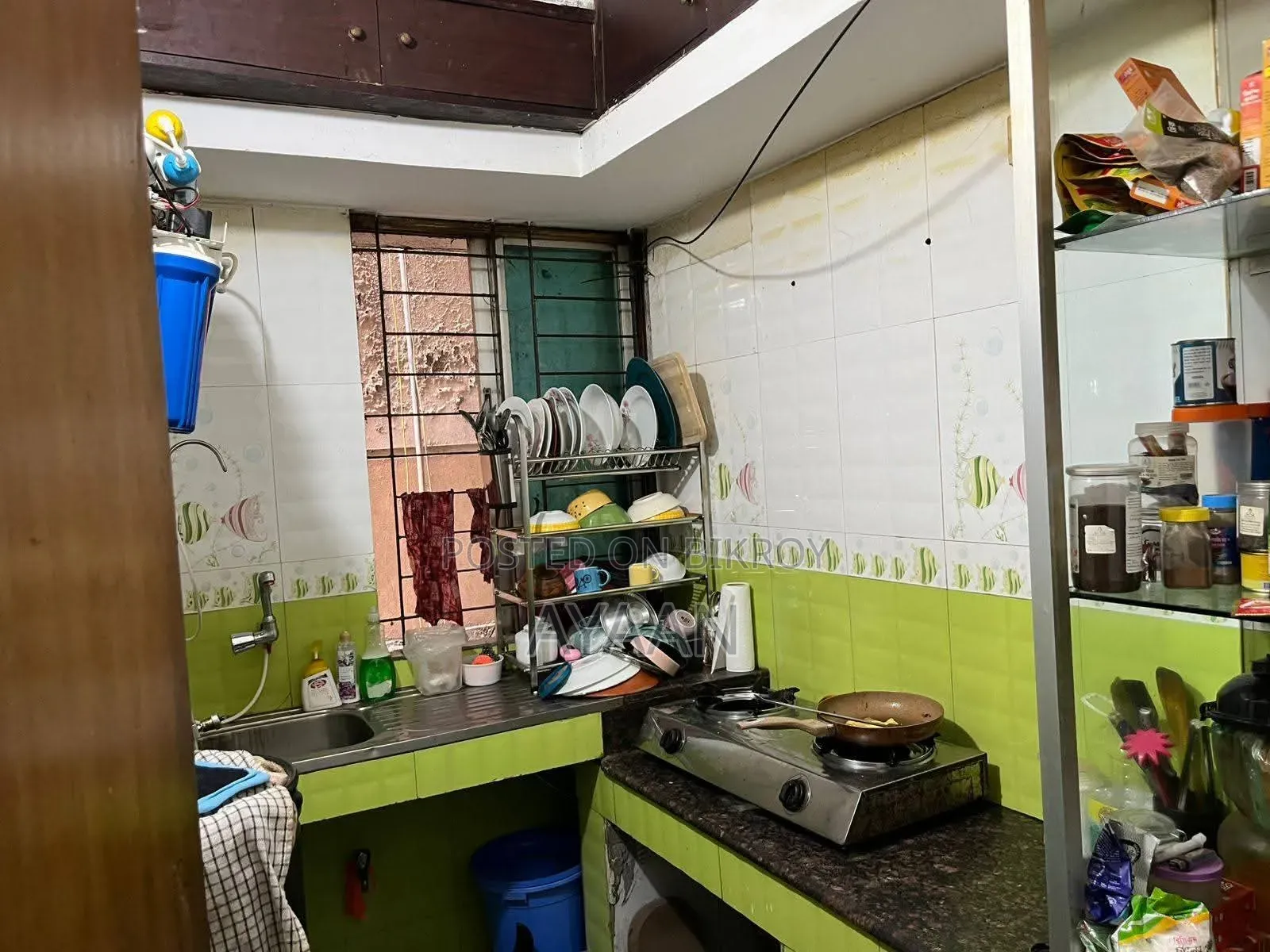 2-Bedroom Apartment in Green Corner, Dhanmondi for Rent