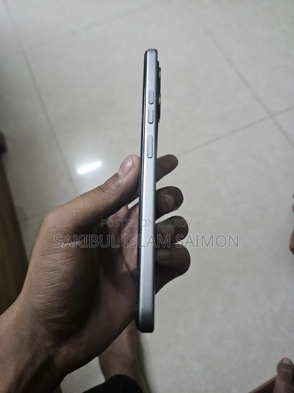 টেকনো স্পার্ক ৪০ ১২৮ জিবি গ্রে