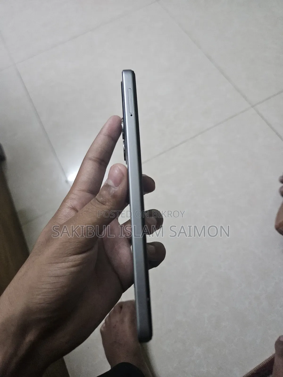 টেকনো স্পার্ক ৪০ ১২৮ জিবি গ্রে