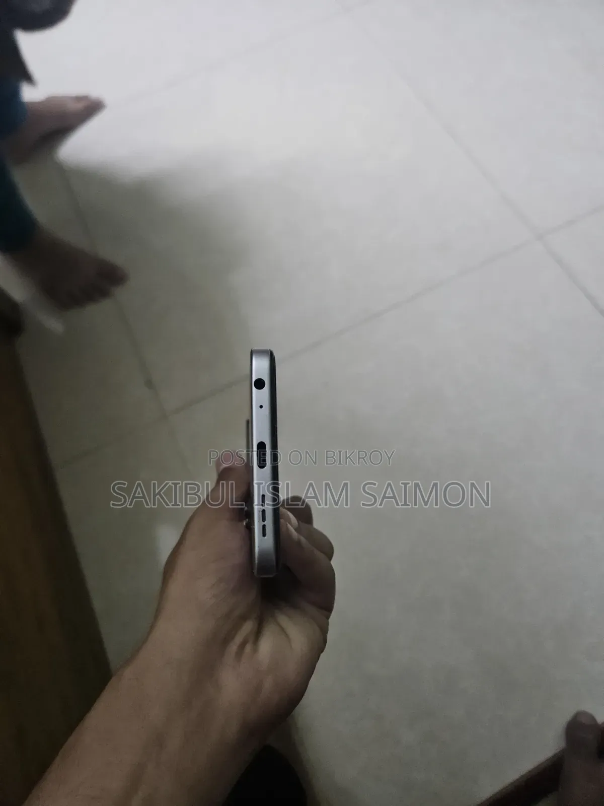 টেকনো স্পার্ক ৪০ ১২৮ জিবি গ্রে