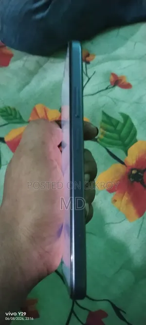 Oppo A6x 64 GB Purple