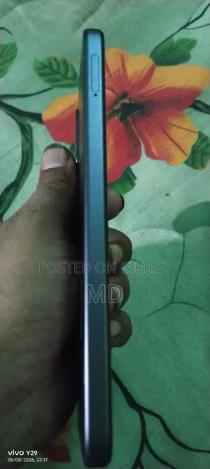 Oppo A6x 64 GB Purple