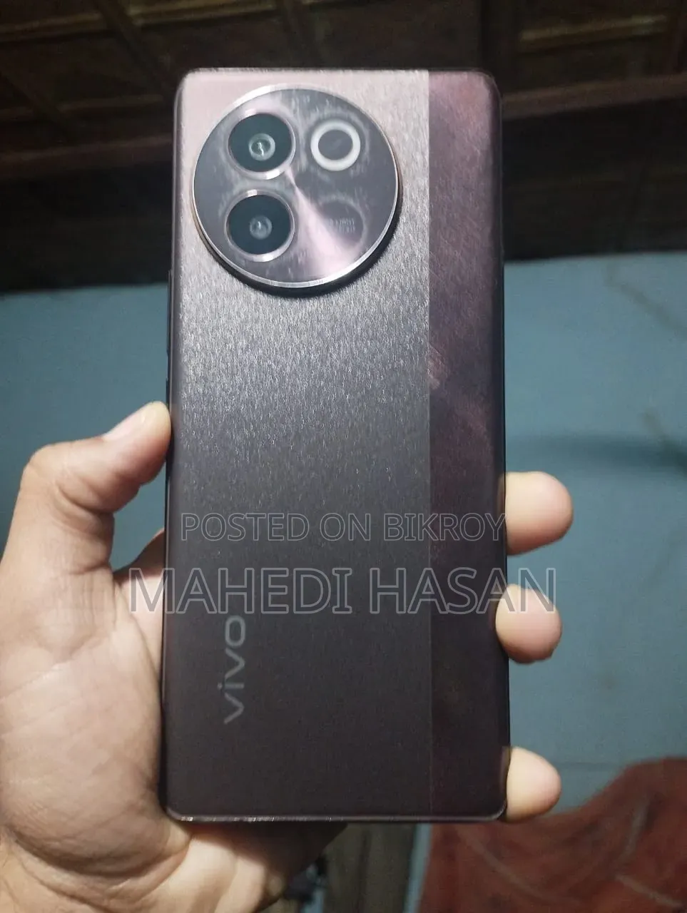 ভিভো ভি৩০ই ২৫৬ জিবি রোজ গোল্ড