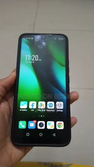 ইনফিনিক্স হট ২০আই ৬৪ জিবি নীল