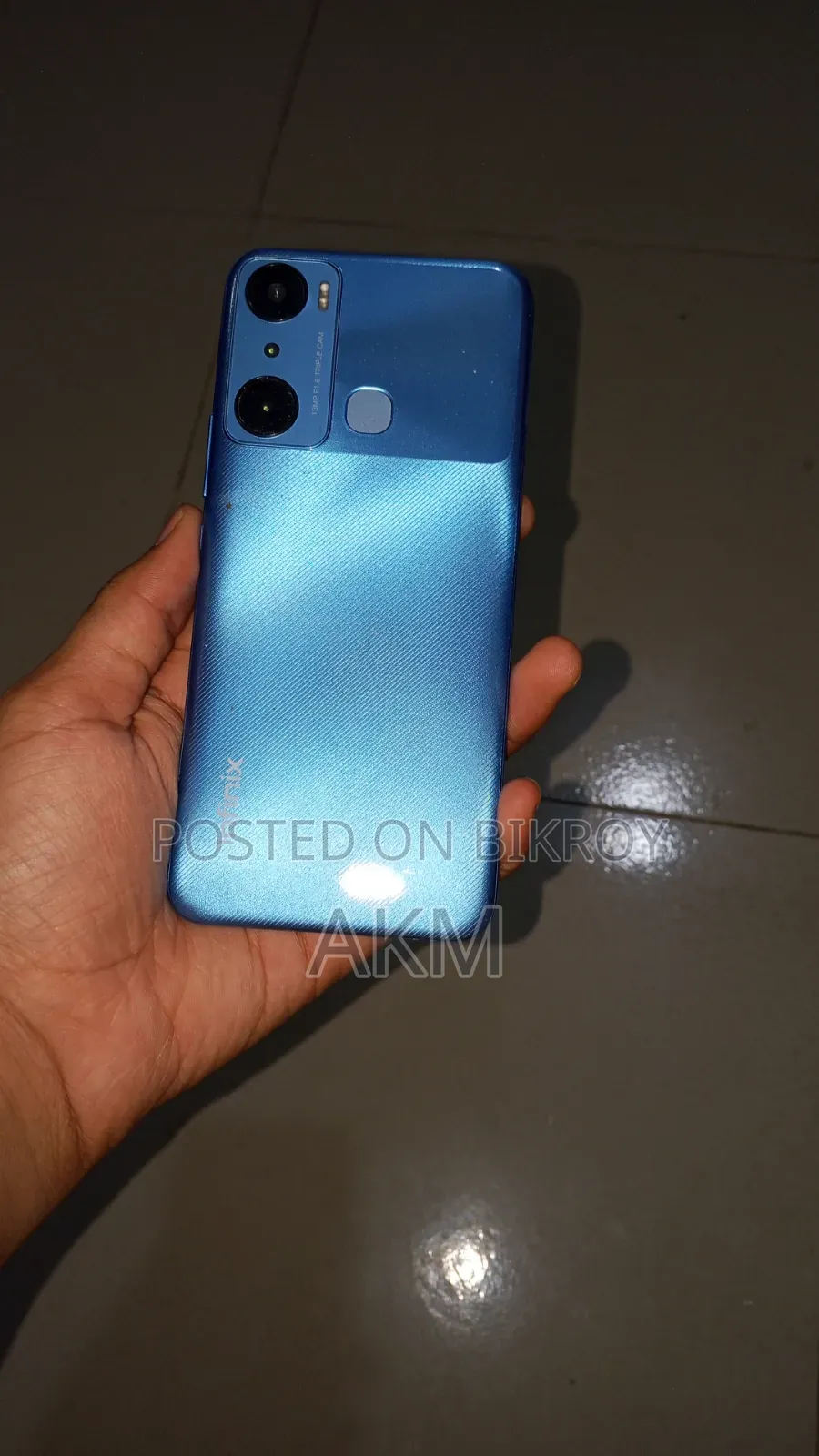 ইনফিনিক্স হট ২০আই ৬৪ জিবি নীল