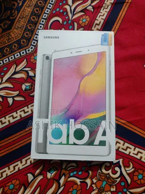 New Samsung Galaxy Tab a 8.0 (2019) 32 GB Silver