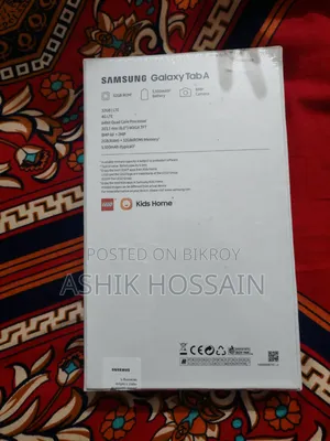 New Samsung Galaxy Tab a 8.0 (2019) 32 GB Silver