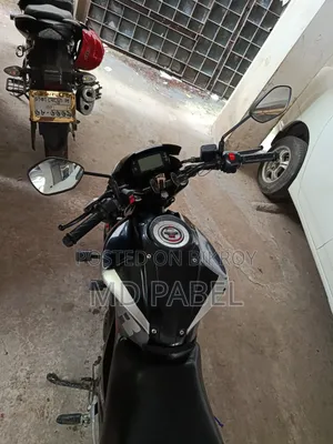 Suzuki Gixxer 2019 Black