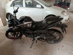Suzuki Gixxer 2019 Black