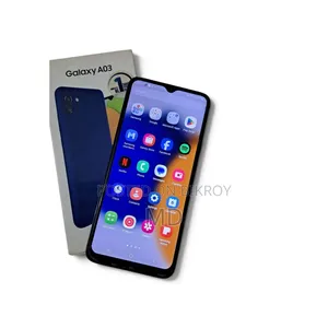 Samsung Galaxy A03 64 GB Blue
