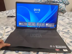 New Laptop HP 4gb Amd SSD 128gb