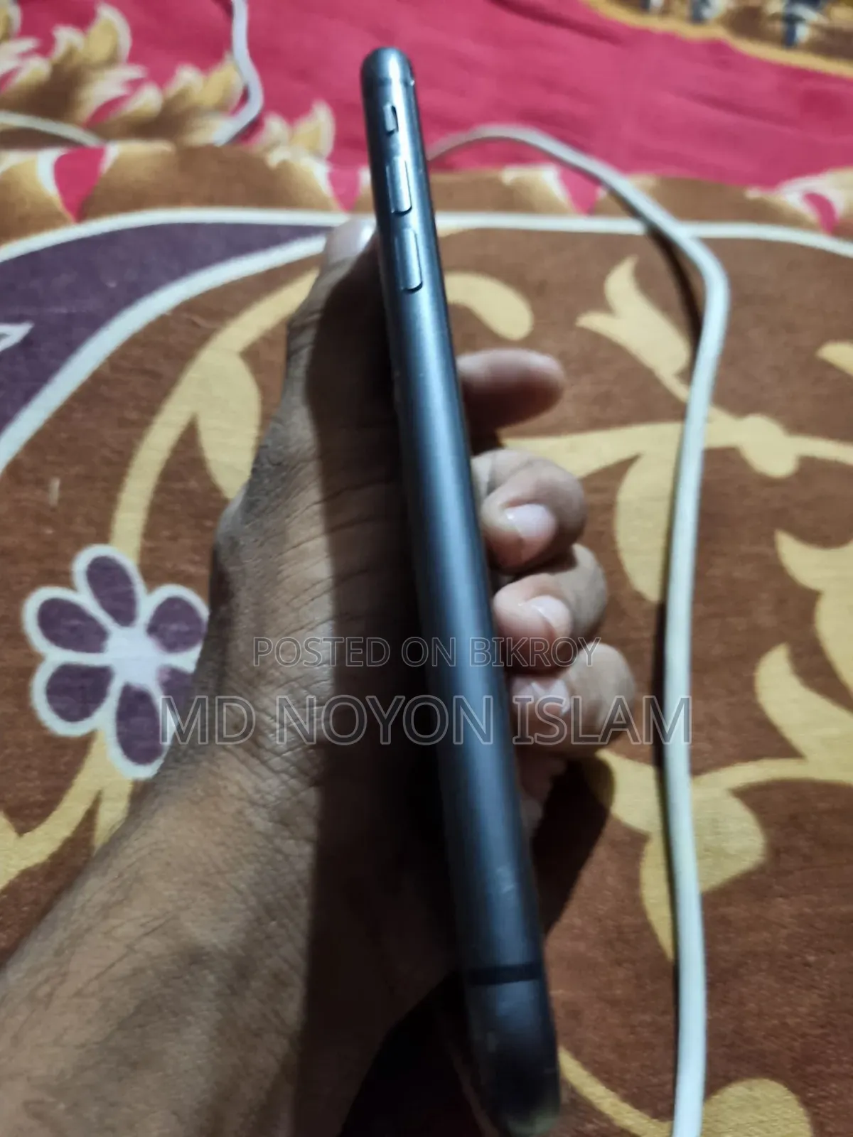 অ্যাপল আইফোন ১১ ৬৪ জিবি ব্ল্যাক