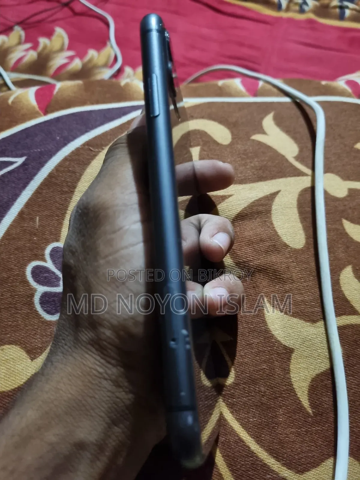 অ্যাপল আইফোন ১১ ৬৪ জিবি ব্ল্যাক