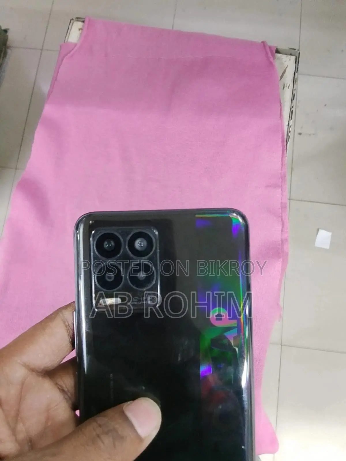 Realme 8 5G 128 GB Blue