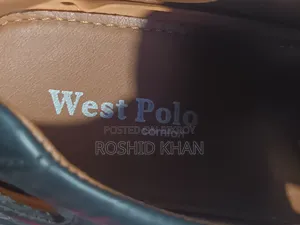 West Polo / Siz 43