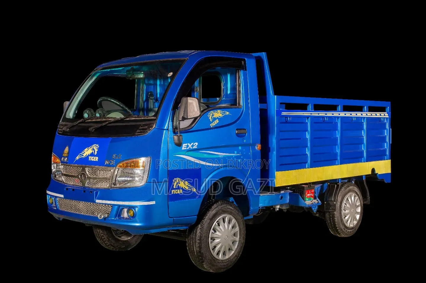 TATA Ace Tiger
