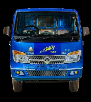 TATA Ace Tiger