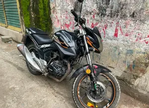 রানার নাইট রাইডার ভি২ ২০১৮ কালো