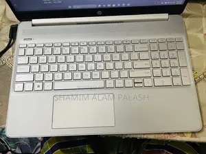 Laptop HP 15s 8gb Intel Core I5 SSD 512gb