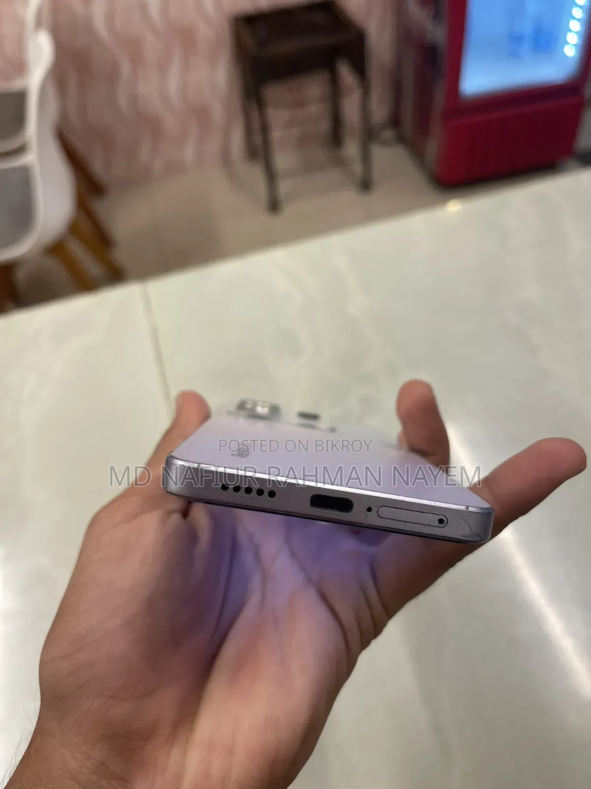 শাওমি রেডমি নোট ১৩ প্রো ৫জি ১২৮ জিবি সাদা