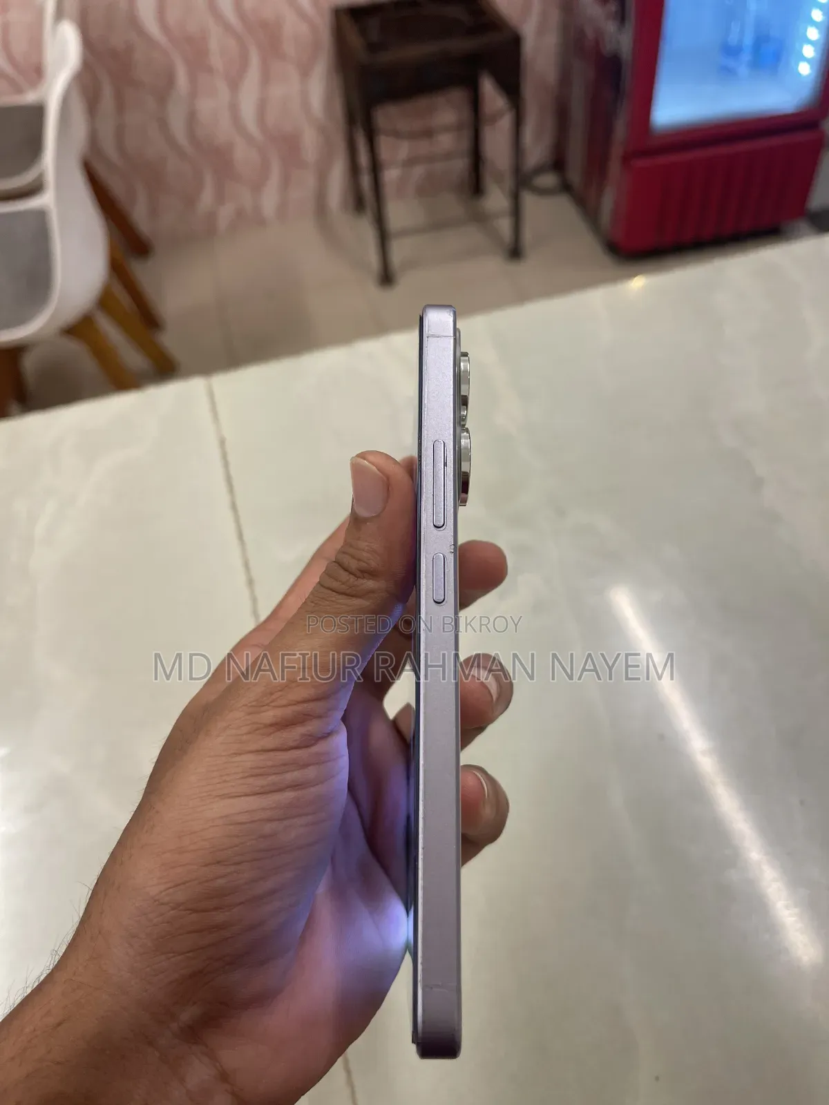 শাওমি রেডমি নোট ১৩ প্রো ৫জি ১২৮ জিবি সাদা