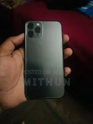 অ্যাপল আইফোন ১১ প্রো ৬৪ জিবি কালো