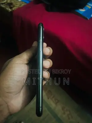 অ্যাপল আইফোন ১১ প্রো ৬৪ জিবি কালো