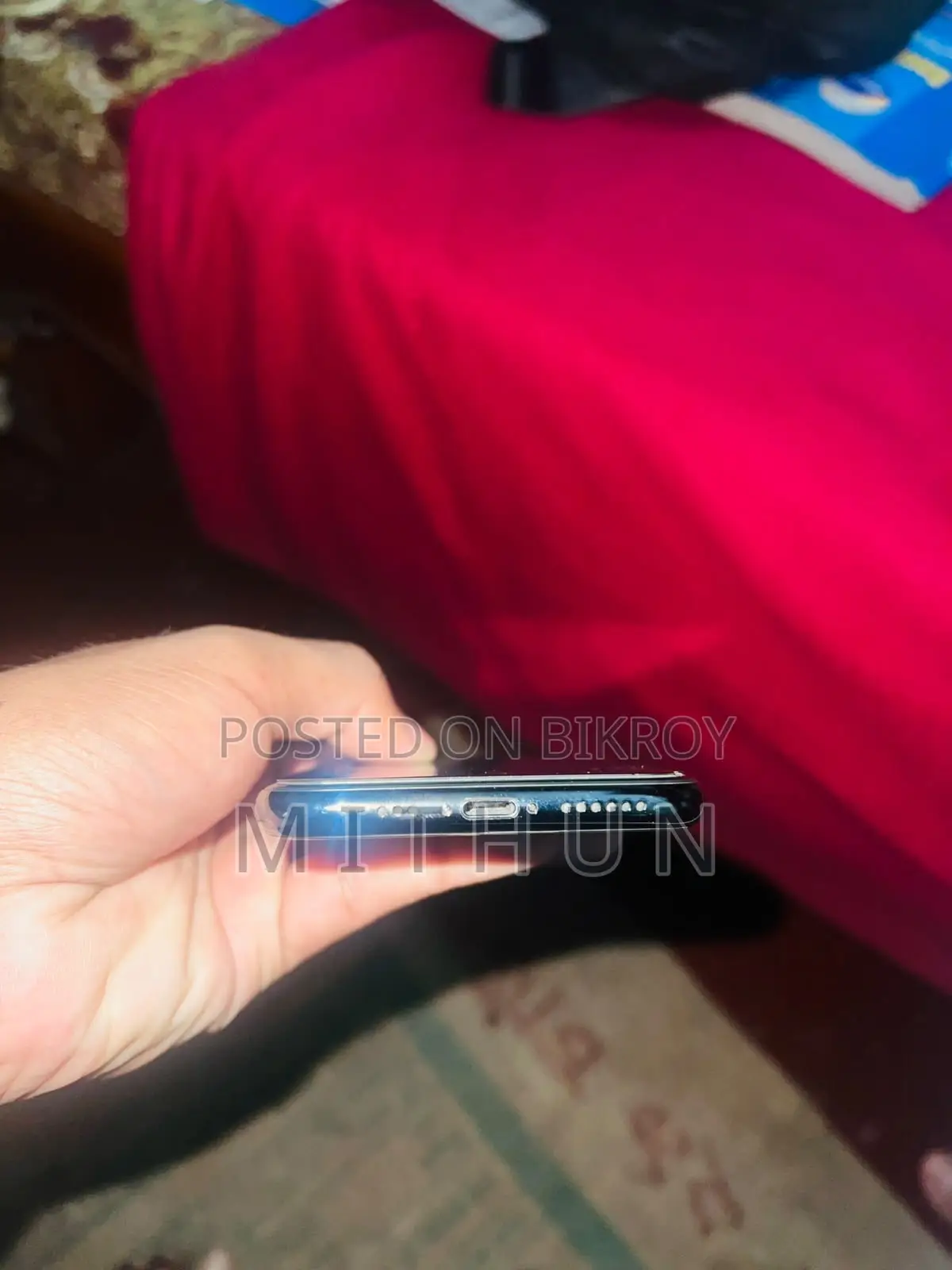 অ্যাপল আইফোন ১১ প্রো ৬৪ জিবি কালো