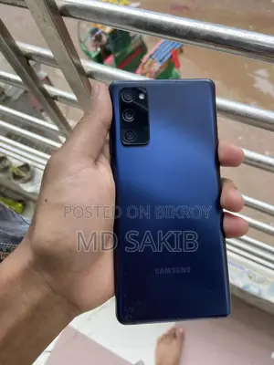 Samsung Galaxy S20 FE 128 GB Blue