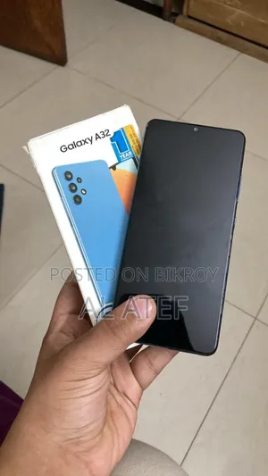 স্যামসাং গ্যালাক্সি এ৩২ ১২৮ জিবি নীল