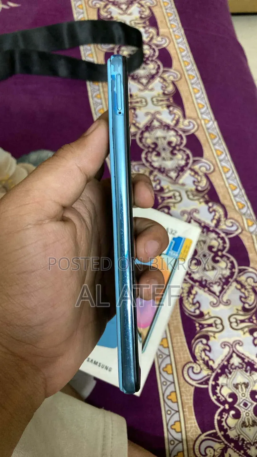 স্যামসাং গ্যালাক্সি এ৩২ ১২৮ জিবি নীল