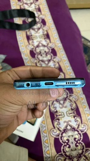 স্যামসাং গ্যালাক্সি এ৩২ ১২৮ জিবি নীল