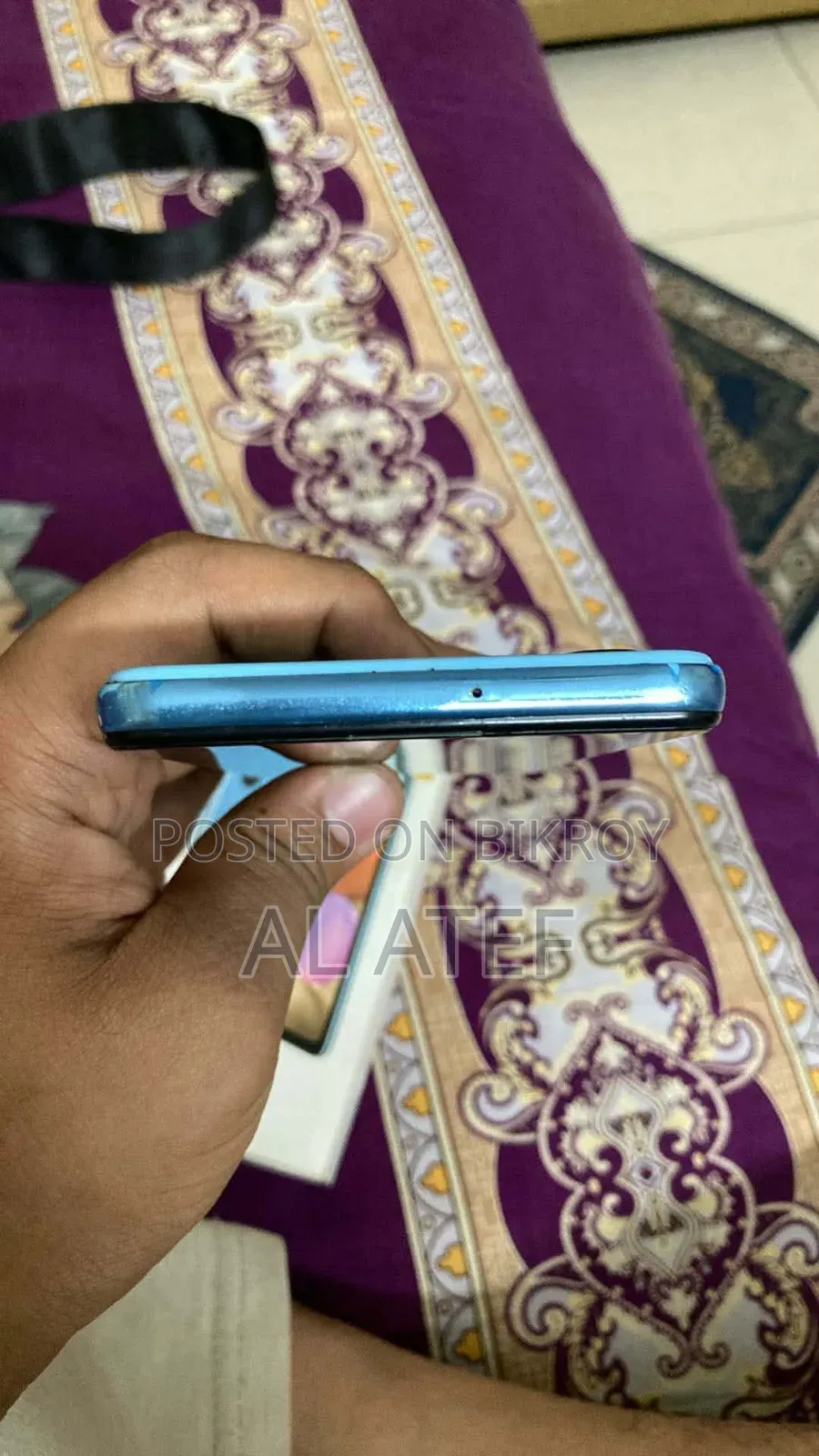 স্যামসাং গ্যালাক্সি এ৩২ ১২৮ জিবি নীল
