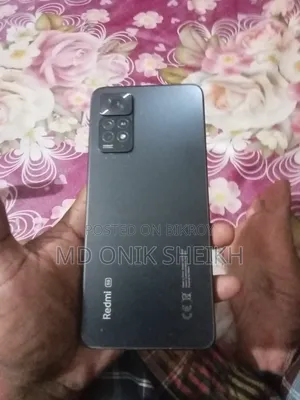 Xiaomi Redmi Note 11 Pro+ 5G 128 GB Black