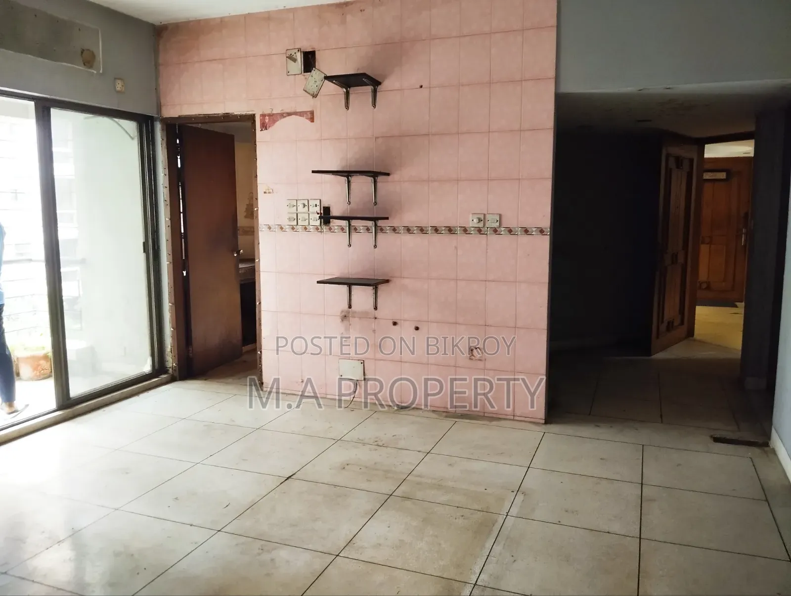 3 Bedroom Apartment in Navana, Gulshan for Rent
