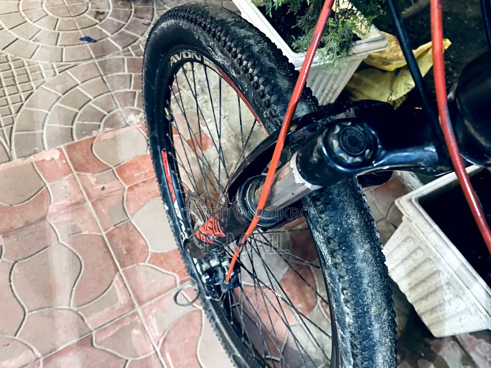 AVON MTB Cycle for Sale