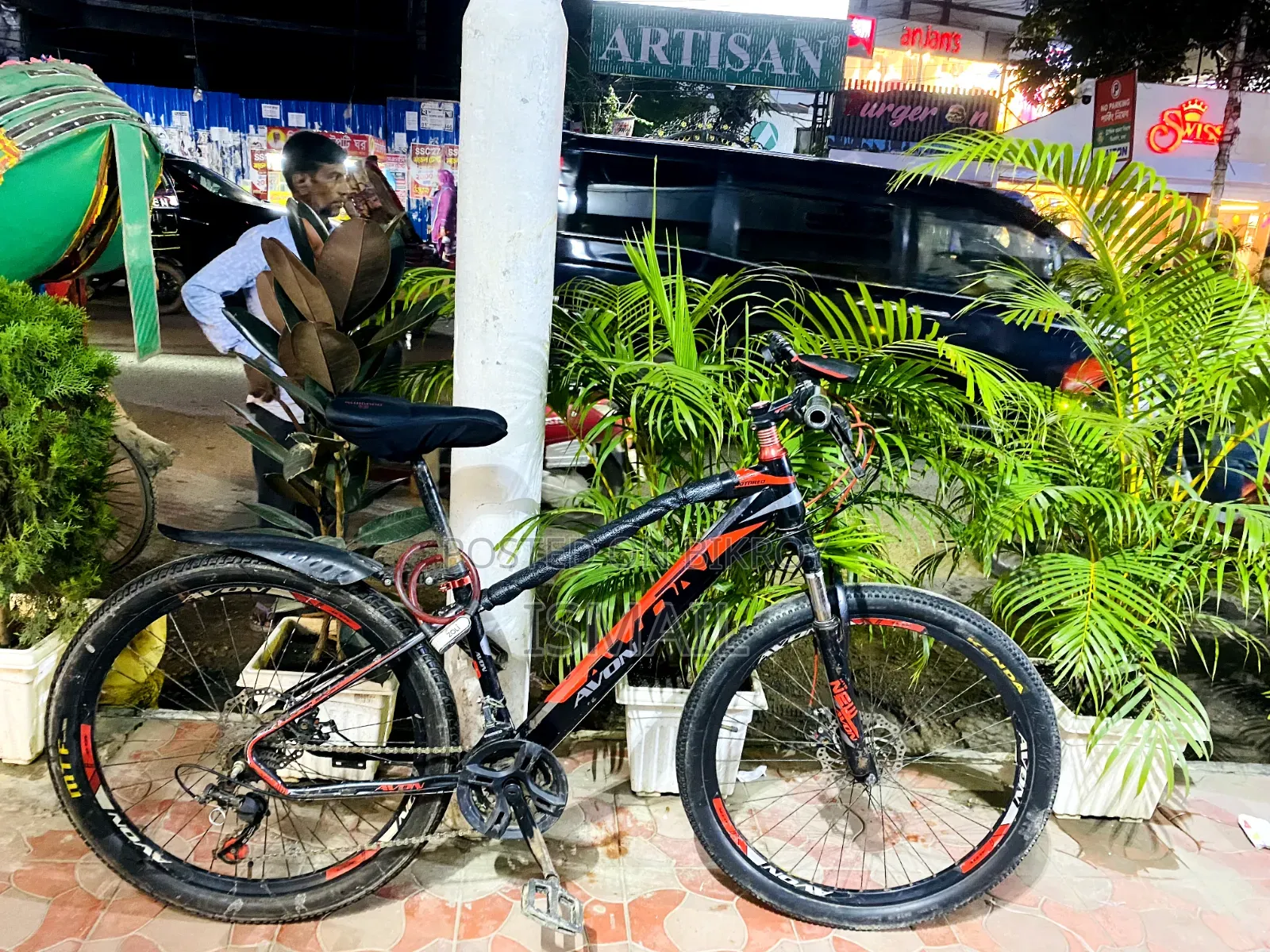 AVON MTB Cycle for Sale