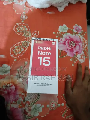 Xiaomi 15 256 GB Green