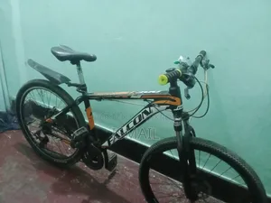 Falcon Cycle 26 Emergency Sale