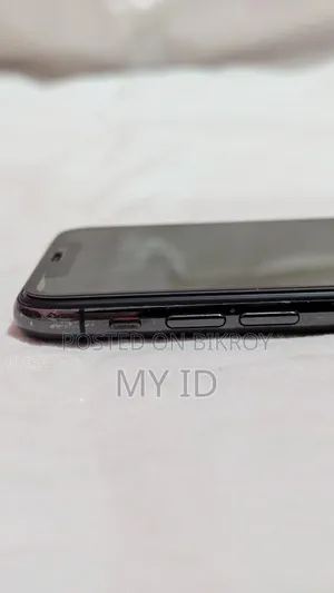 Apple iPhone X 64 GB Black