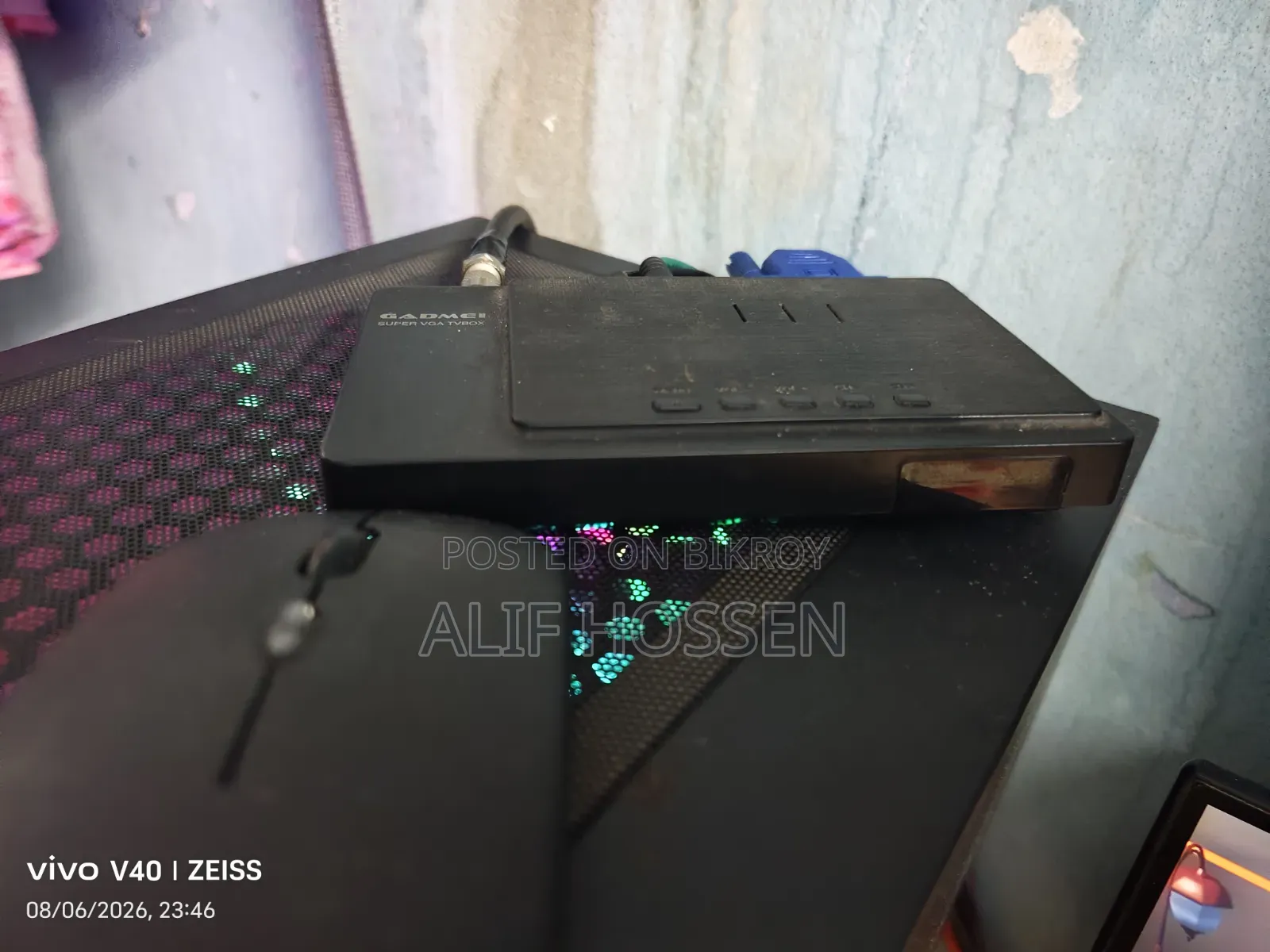 Gedmi TV Card