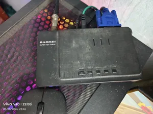 Gedmi TV Card