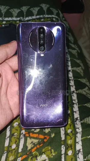 Xiaomi Pocophone X2 256 GB Purple