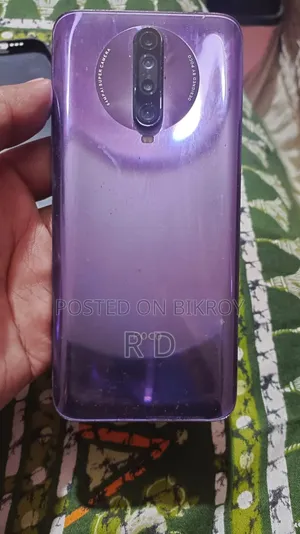 শাওমি পোকোফোন এক্স২ ২৫৬ জিবি পার্পল