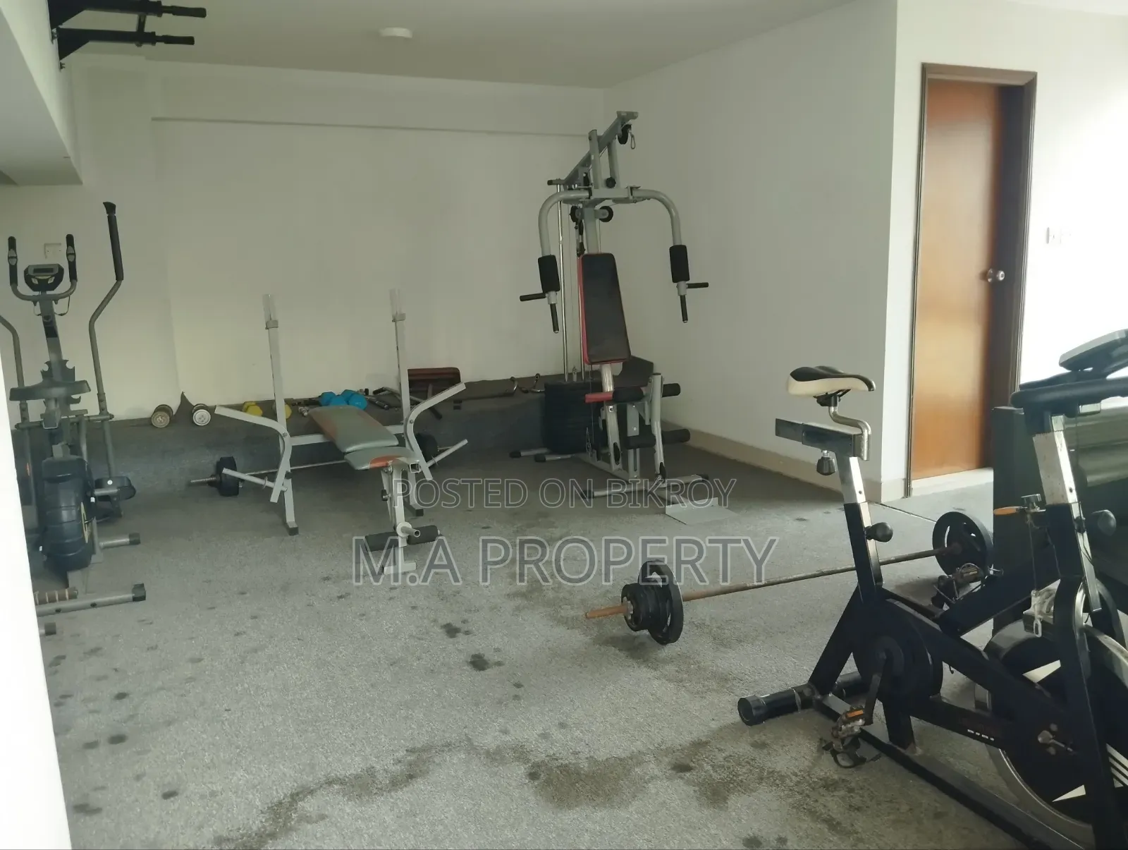 4 Bedroom Apartment in Rangs, Gulshan for Rent