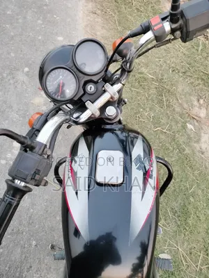 Bajaj CT 100 2020 Black