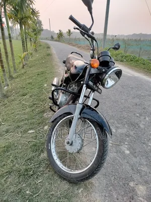 Bajaj CT 100 2020 Black