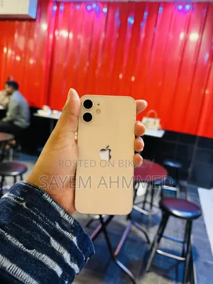 Apple iPhone 12 mini 64 GB White
