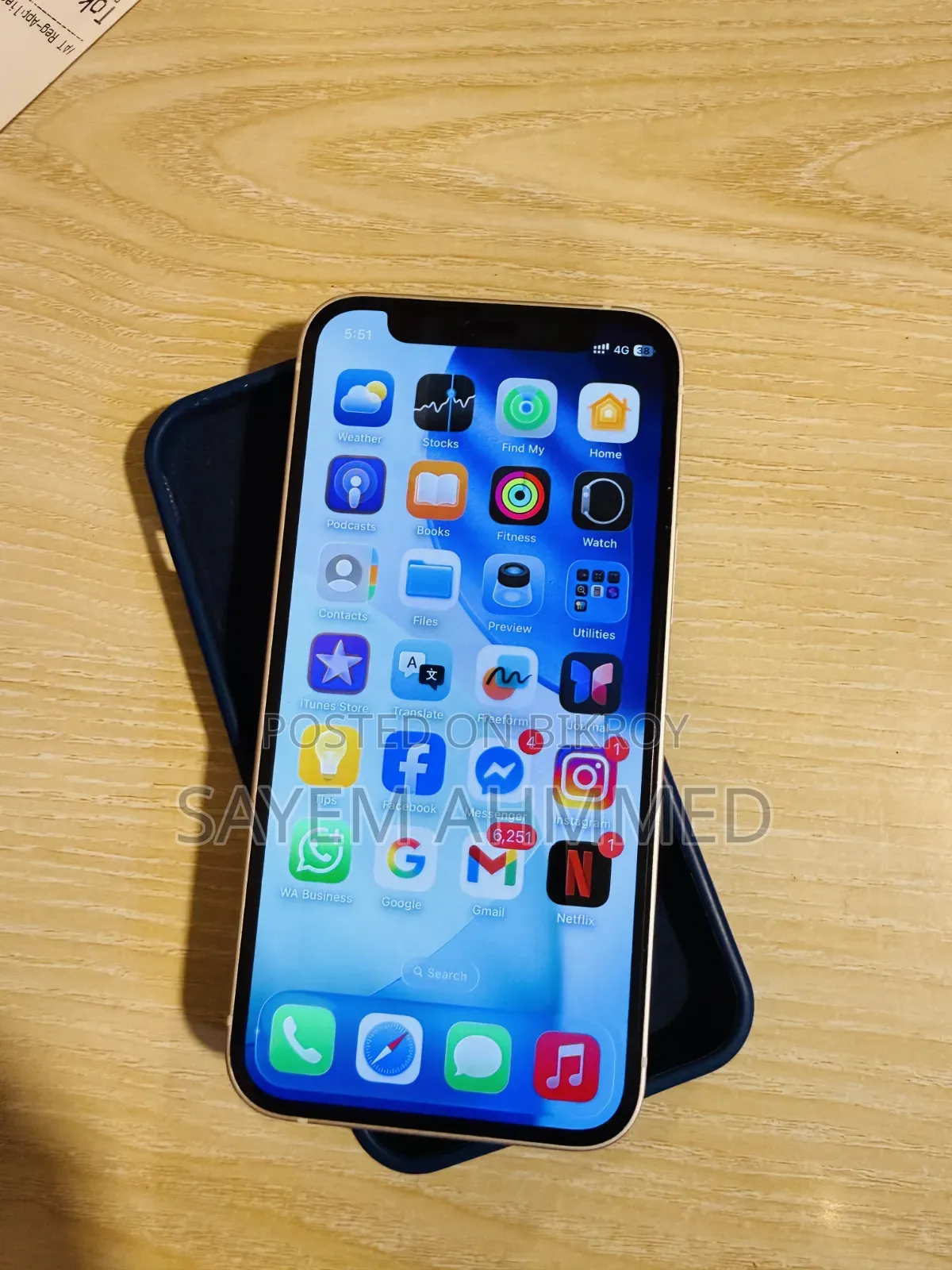 Apple iPhone 12 mini 64 GB White